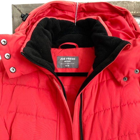 EUC Primaloft Winter Coat - M - Picture 3 of 6